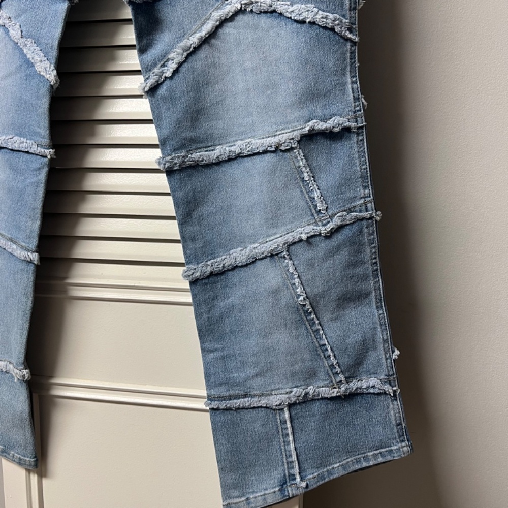 Patchwork Jeans - Picture 4 of 5